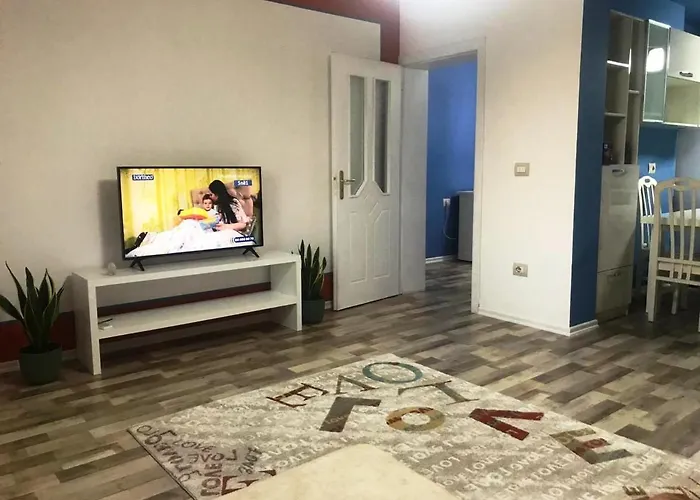 Marta's Apartment