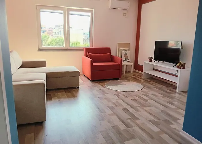Apartment Marta's Tirana