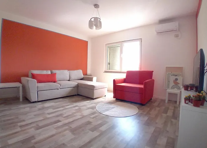 Marta's Apartment Tirana